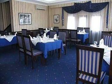 Hotel Vinterpalatset キルナ レストラン 写真