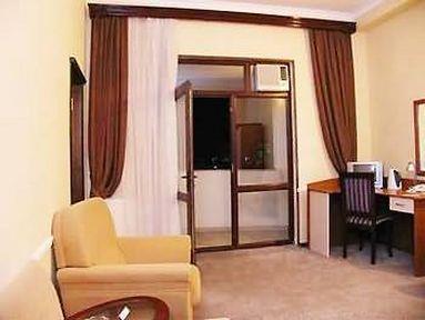 Hotel Vinterpalatset キルナ 部屋 写真