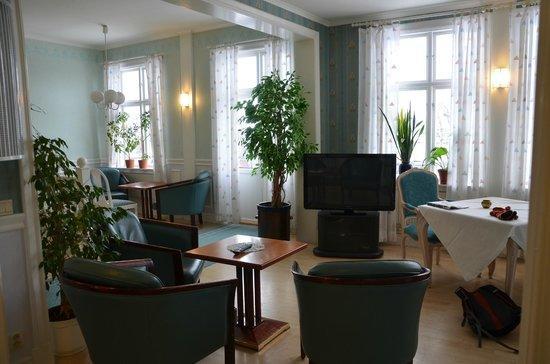 Hotel Vinterpalatset キルナ エクステリア 写真