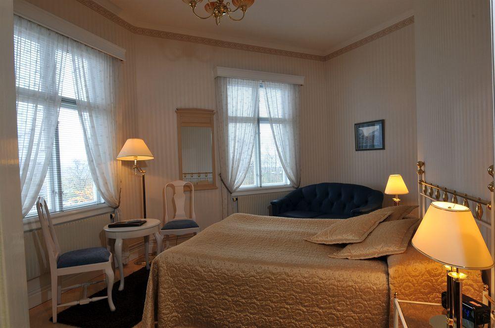 Hotel Vinterpalatset キルナ エクステリア 写真