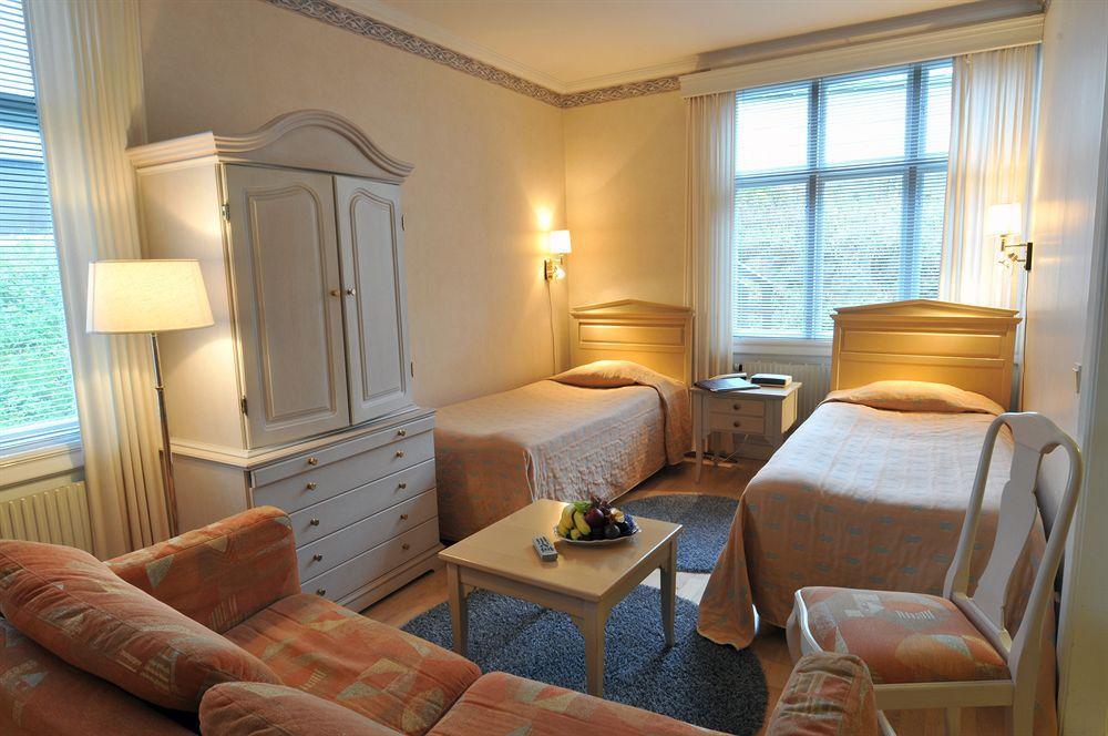 Hotel Vinterpalatset キルナ エクステリア 写真