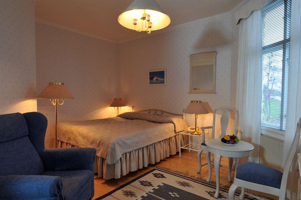 Hotel Vinterpalatset キルナ エクステリア 写真