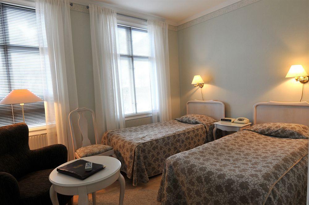 Hotel Vinterpalatset キルナ エクステリア 写真