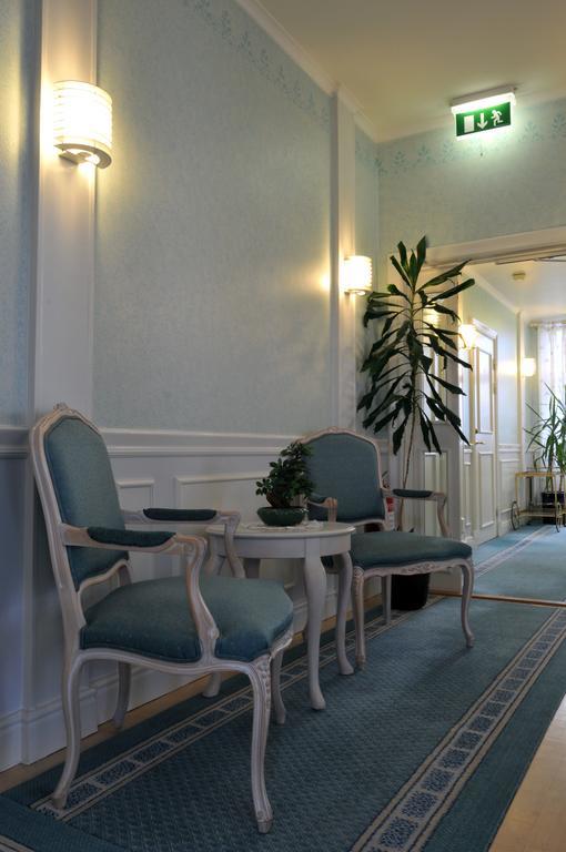 Hotel Vinterpalatset キルナ エクステリア 写真